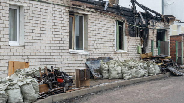 24/7 Emergency Fire Damage Assessment experts in Upton, WY