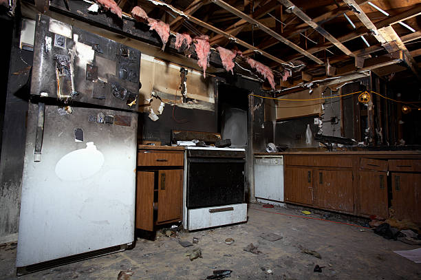 Licensed Fire Damage Assessment service in Upton, WY - Meridian Smoke Damage